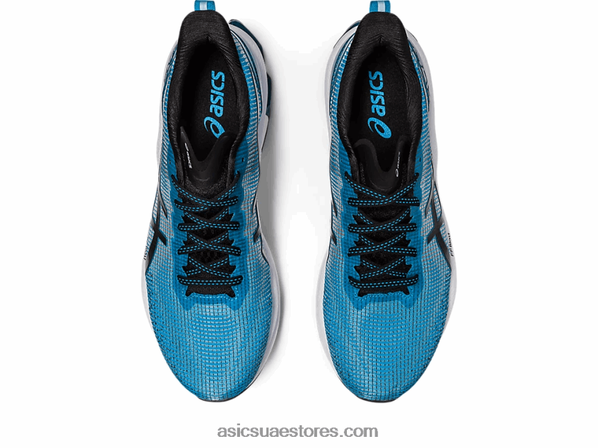 Asics الجزيرة الزرقاء انفجار جل كينسي لو 2 2N24DJ444