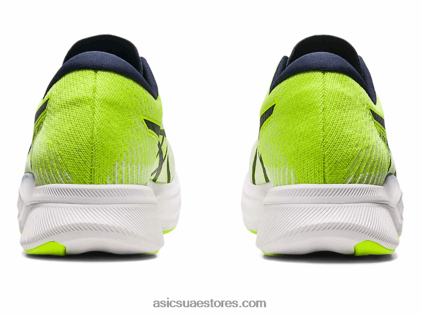 Asics خطر أخضر / منتصف الليل السرعة السحرية 2 2N24DJ453