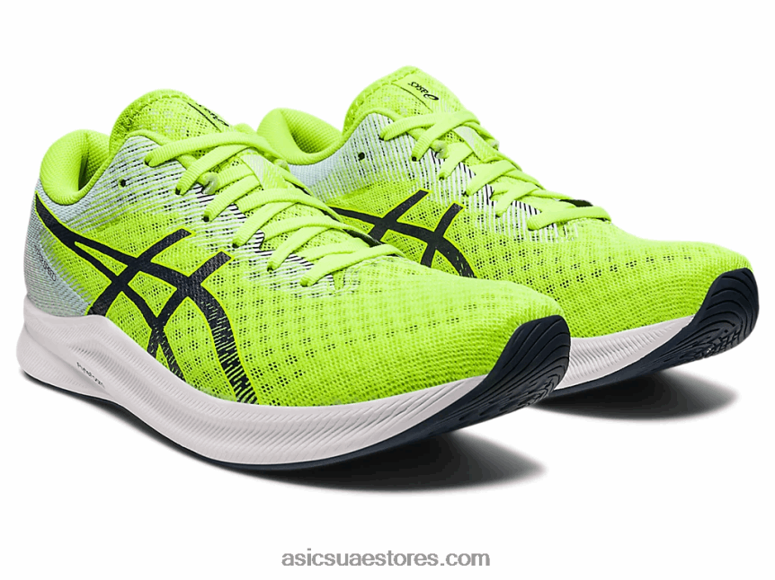 Asics خطر أخضر / منتصف الليل السرعة الفائقة 2 2N24DJ488