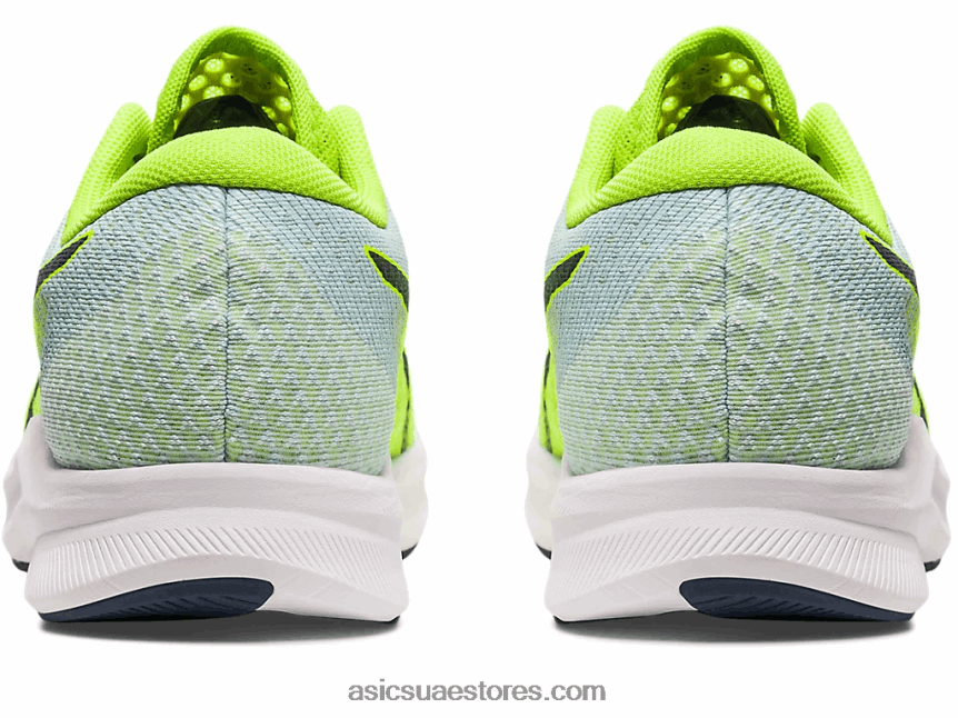 Asics خطر أخضر / منتصف الليل السرعة الفائقة 2 2N24DJ488