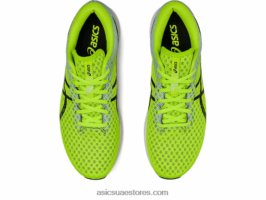 Asics خطر أخضر / منتصف الليل السرعة الفائقة 2 2N24DJ488