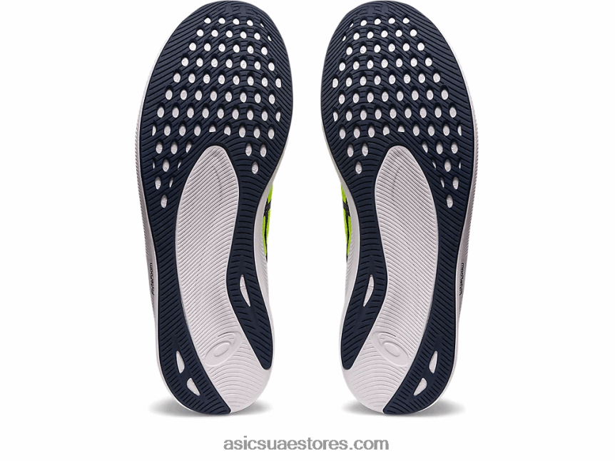 Asics خطر أخضر / منتصف الليل السرعة الفائقة 2 2N24DJ488