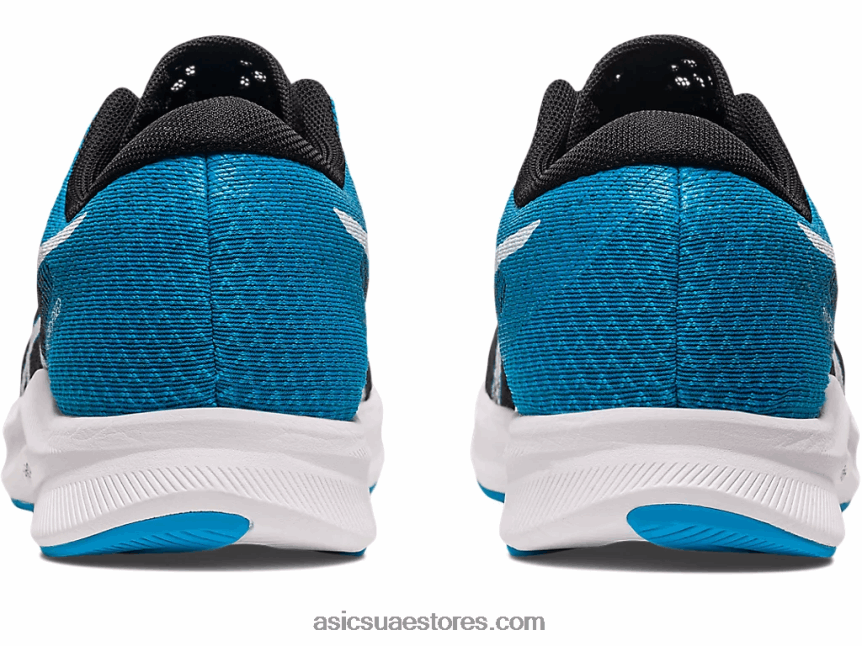 Asics أسود / أزرق الجزيرة السرعة الفائقة 2 2N24DJ491