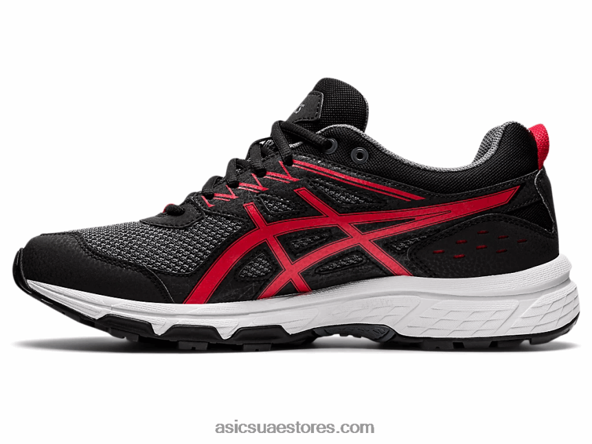Asics مدينة / أحمر كهربائي جل سانجاكو 2 2N24DJ592