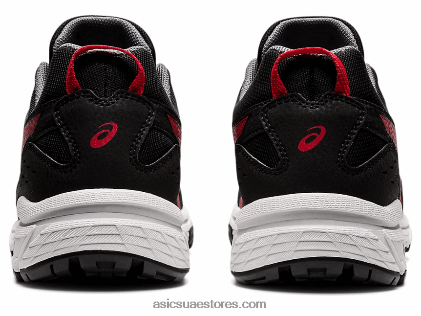 Asics مدينة / أحمر كهربائي جل سانجاكو 2 2N24DJ592