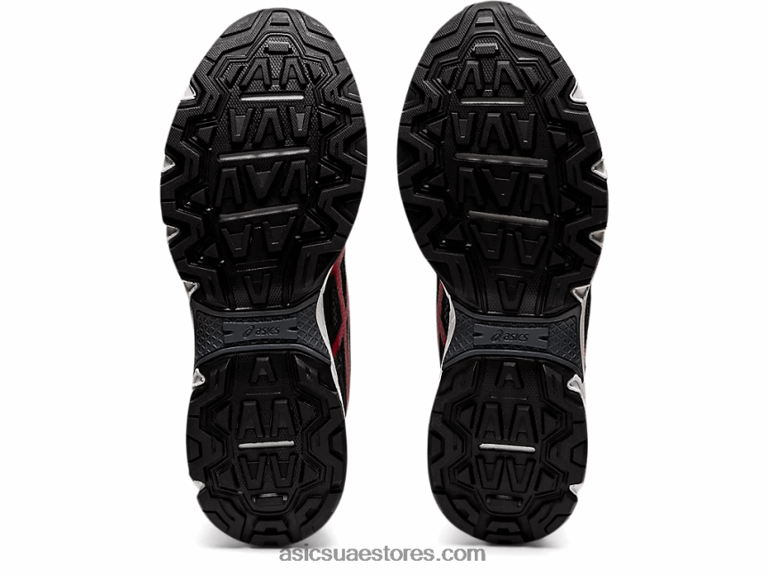 Asics مدينة / أحمر كهربائي جل سانجاكو 2 2N24DJ592