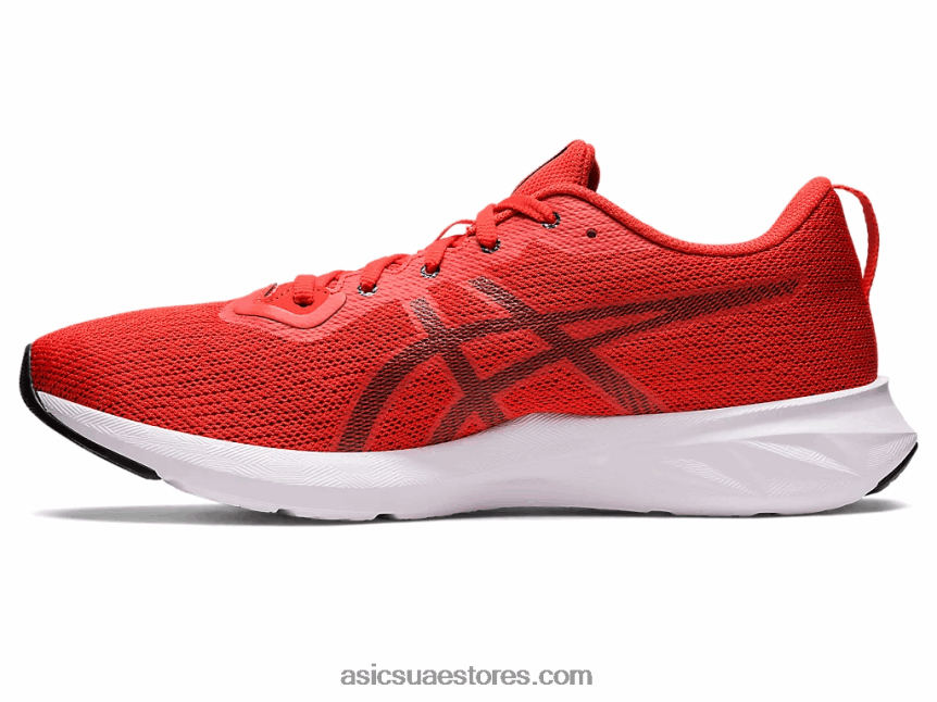 Asics طماطم كرزية / أسود متعدد الوظائف 2 2N24DJ675