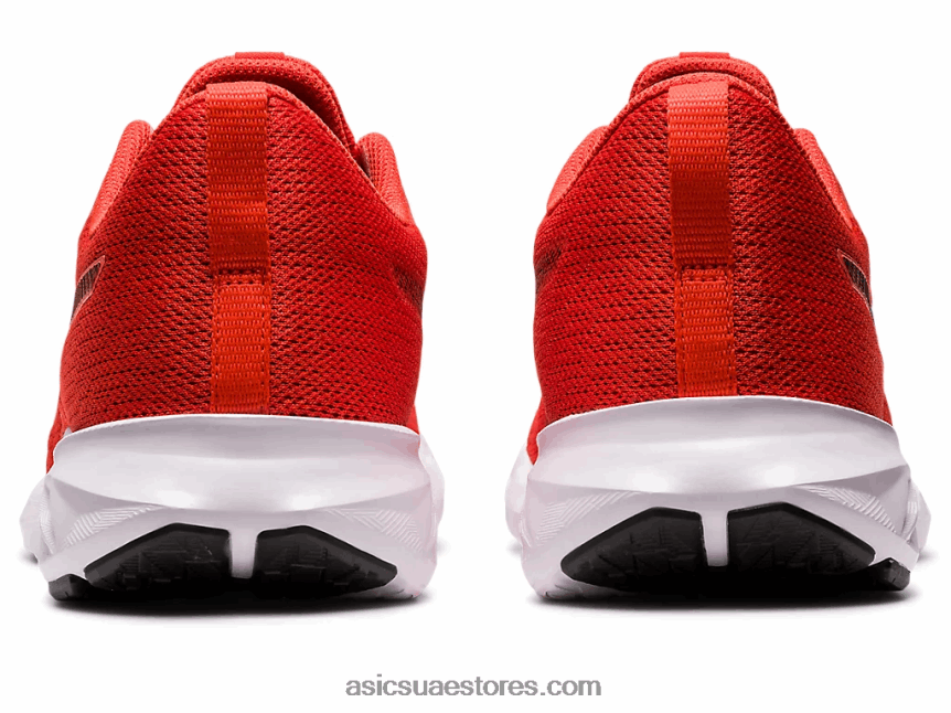 Asics طماطم كرزية / أسود متعدد الوظائف 2 2N24DJ675