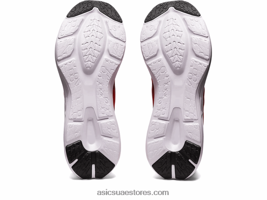 Asics طماطم كرزية / أسود متعدد الوظائف 2 2N24DJ675