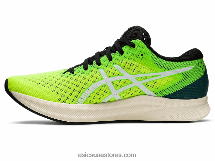Asics أمان أصفر / أبيض السرعة الفائقة 2 2N24DJ695