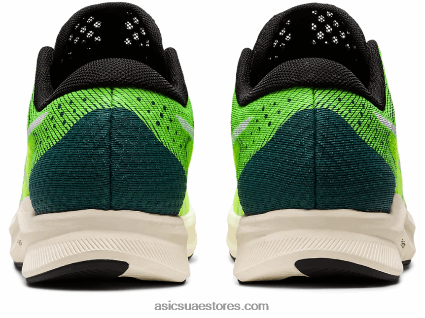 Asics أمان أصفر / أبيض السرعة الفائقة 2 2N24DJ695