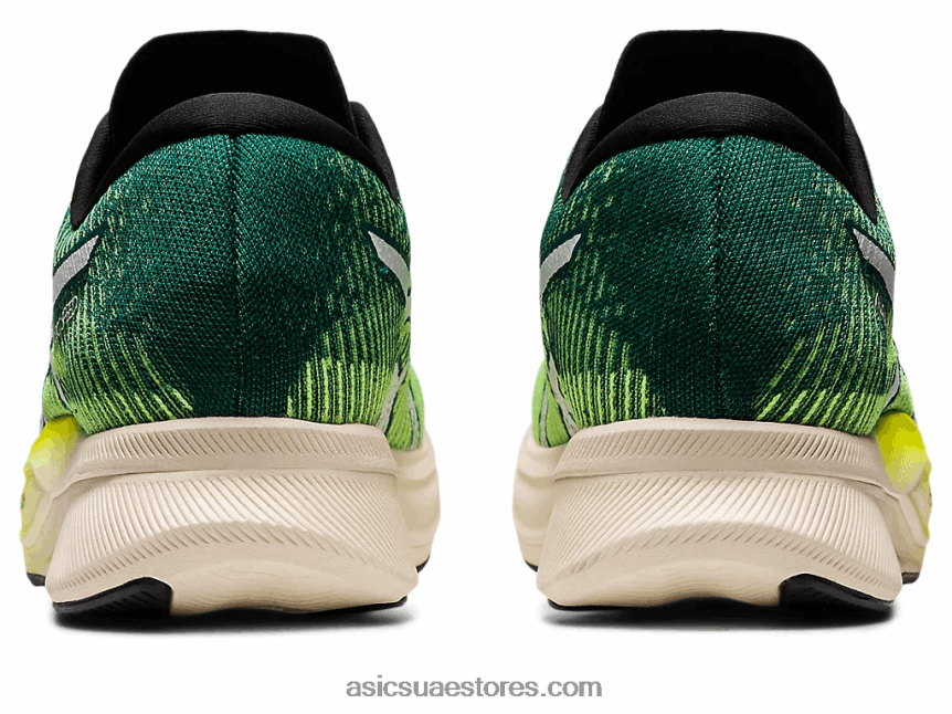 Asics أمان أصفر / أبيض السرعة السحرية 2 2N24DJ740