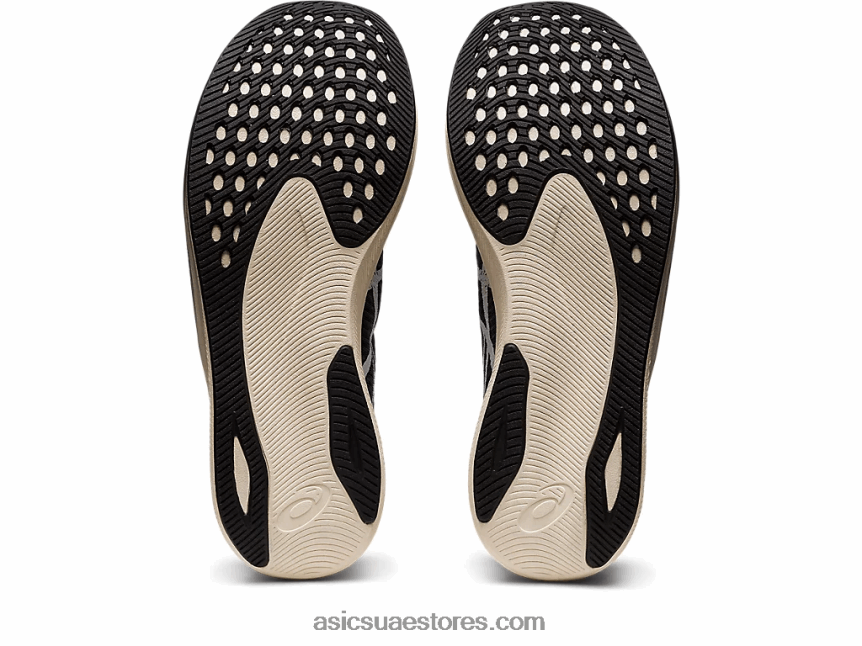 Asics الناقل رمادي / أبيض السرعة السحرية 2 2N24DJ805