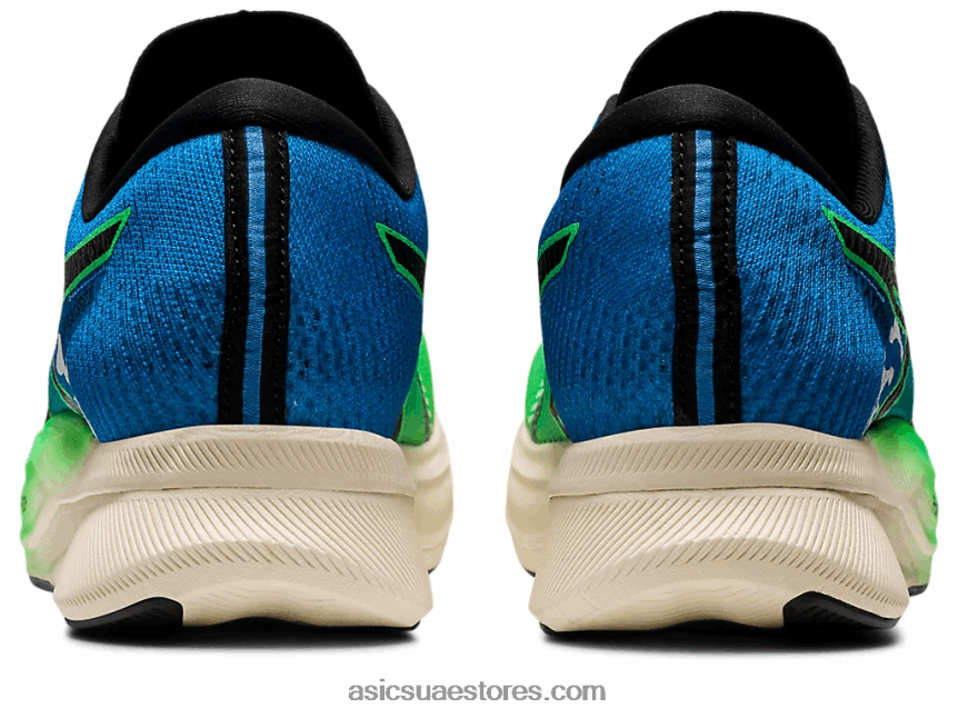 Asics ورقة جديدة / أسود السرعة السحرية 2 إكيدن 2N24DJ846