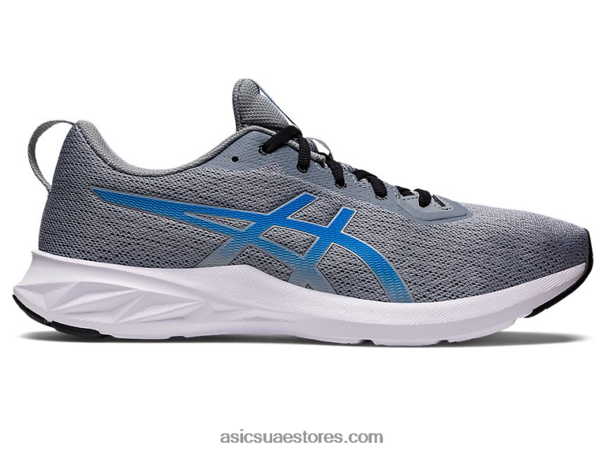 Asics صفيحة صخرية / أزرق كهربائي متعدد الوظائف 2 2N24DJ922