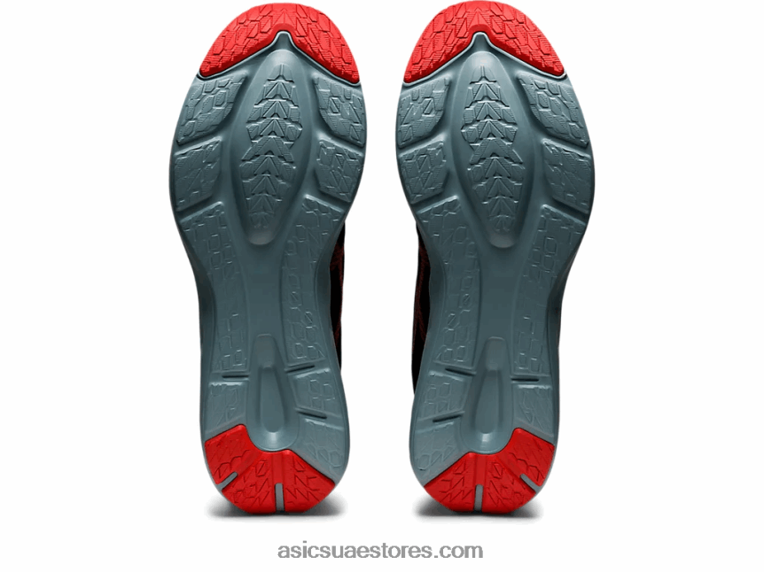 Asics أسود / كهرماني متعدد الوظائف 2 2N24DJ934