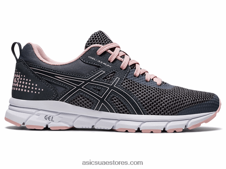 Asics العاصمة / الناقل الرمادي جل - 33 2N24DJ3910