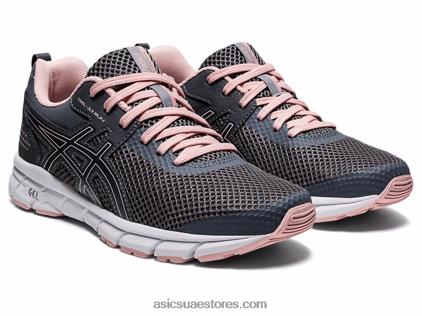 Asics العاصمة / الناقل الرمادي جل - 33 2N24DJ3910