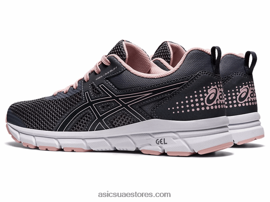Asics العاصمة / الناقل الرمادي جل - 33 2N24DJ3910