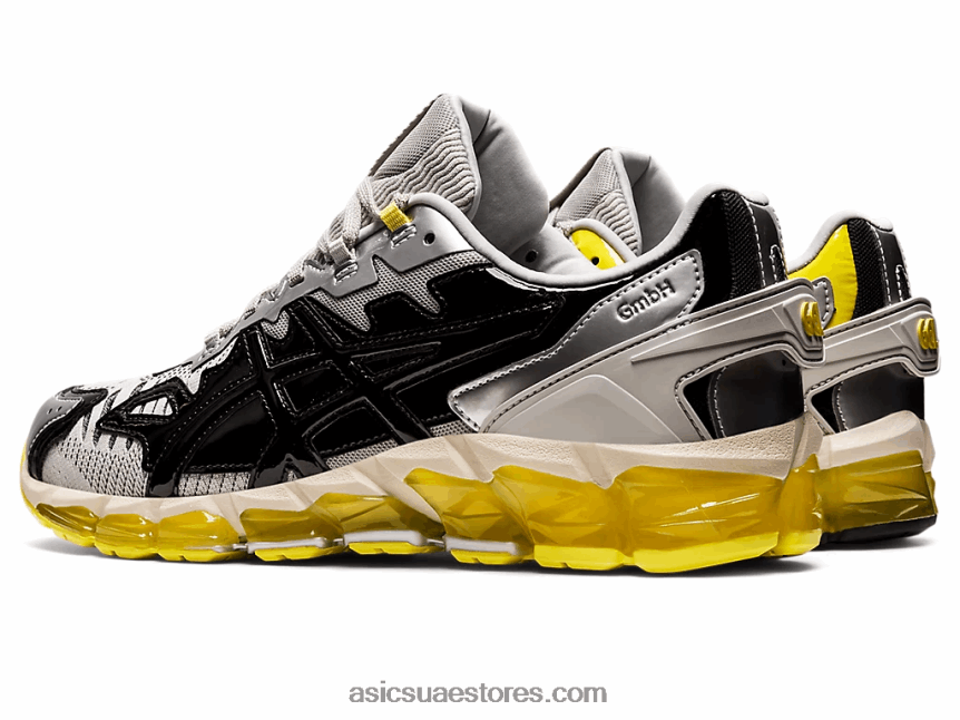 Asics الفضة النقية / يوزو حامض جمب ه × جل كوانتوم 3606 2N24DJ1350