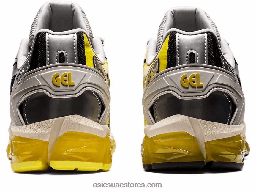 Asics الفضة النقية / يوزو حامض جمب ه × جل كوانتوم 3606 2N24DJ1350