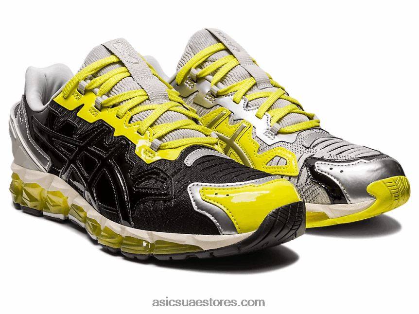 Asics الفضة النقية / يوزو حامض جمب ه × جل كوانتوم 3606 2N24DJ1350