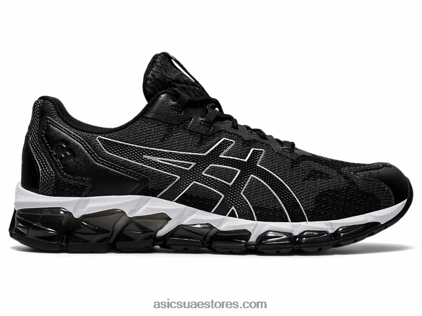 Asics رمادي جرافيت / أسود هلام الكم 3606 2N24DJ2015