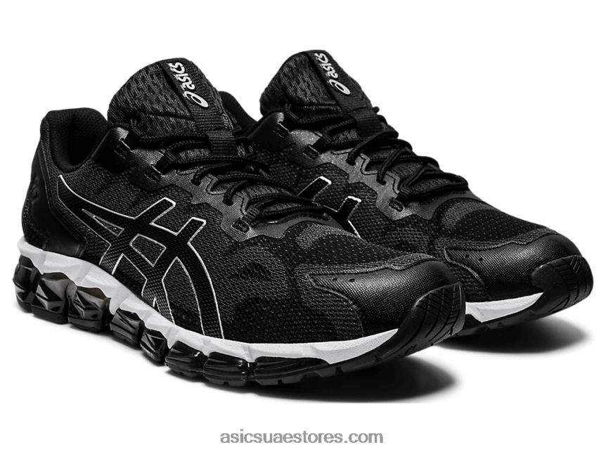 Asics رمادي جرافيت / أسود هلام الكم 3606 2N24DJ2015