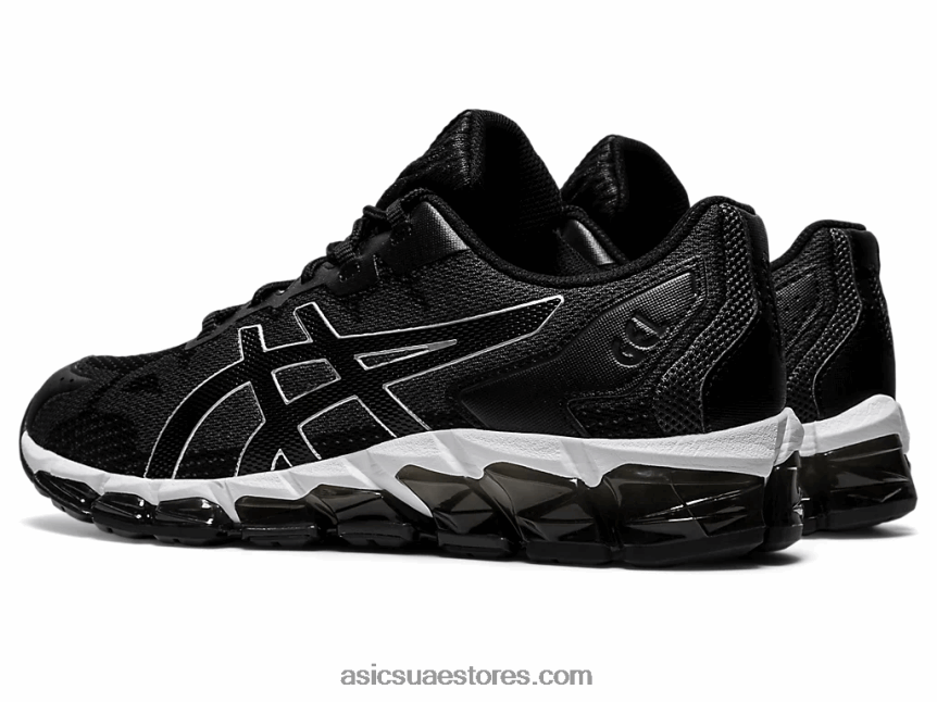 Asics رمادي جرافيت / أسود هلام الكم 3606 2N24DJ2015