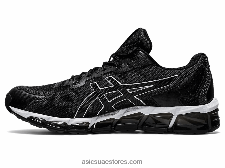 Asics رمادي جرافيت / أسود هلام الكم 3606 2N24DJ2015