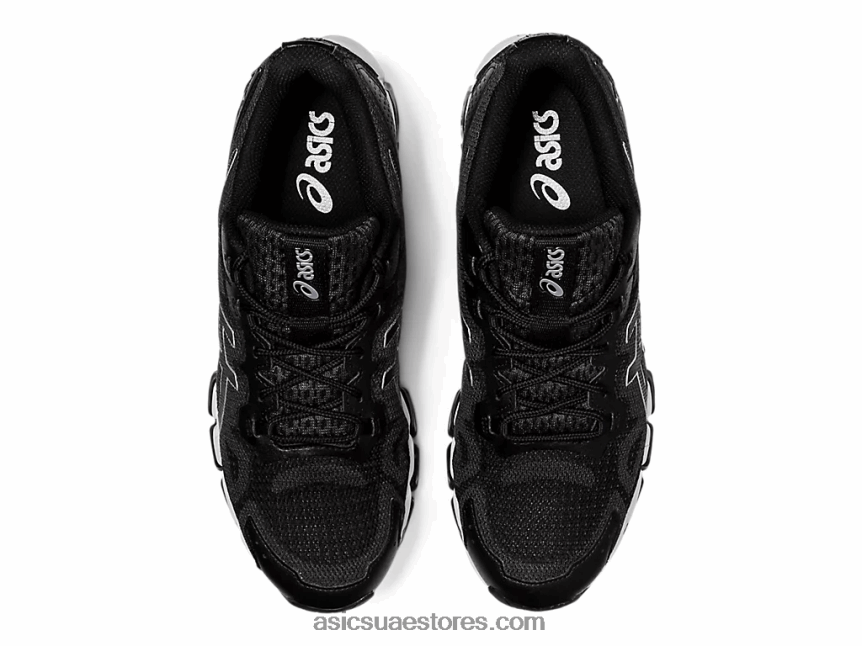 Asics رمادي جرافيت / أسود هلام الكم 3606 2N24DJ2015