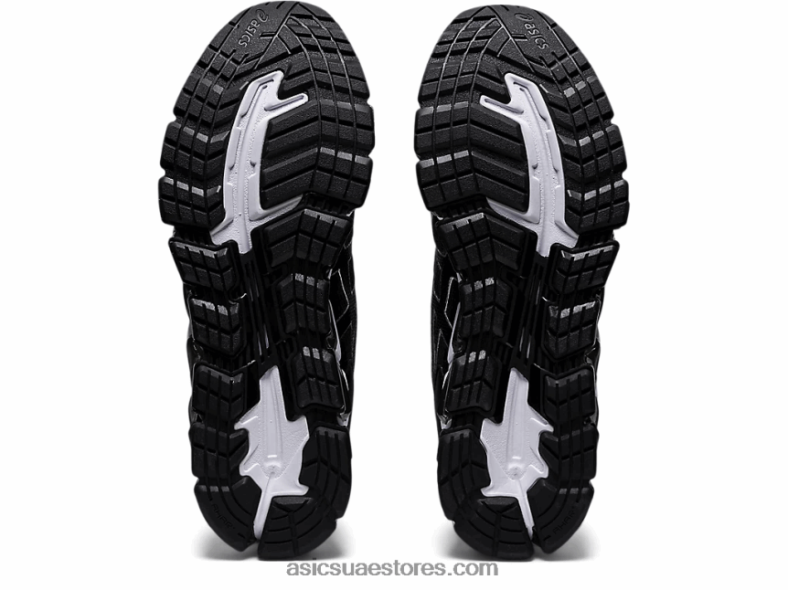 Asics رمادي جرافيت / أسود هلام الكم 3606 2N24DJ2015