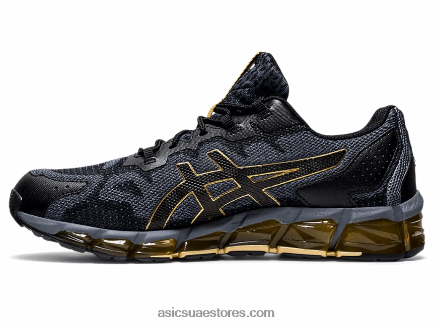 Asics حاضرة / أسود هلام الكم 3606 2N24DJ2020