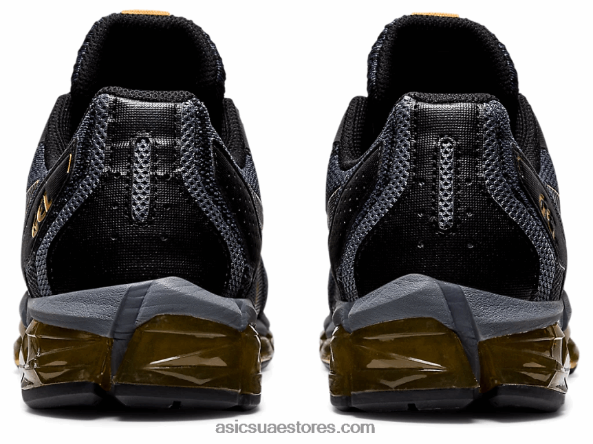 Asics حاضرة / أسود هلام الكم 3606 2N24DJ2020
