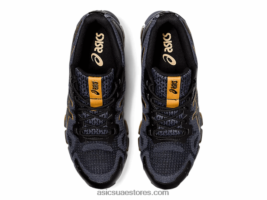 Asics حاضرة / أسود هلام الكم 3606 2N24DJ2020
