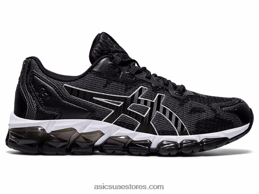 Asics رمادي جرافيت / أسود هلام الكم 3606 2N24DJ2042
