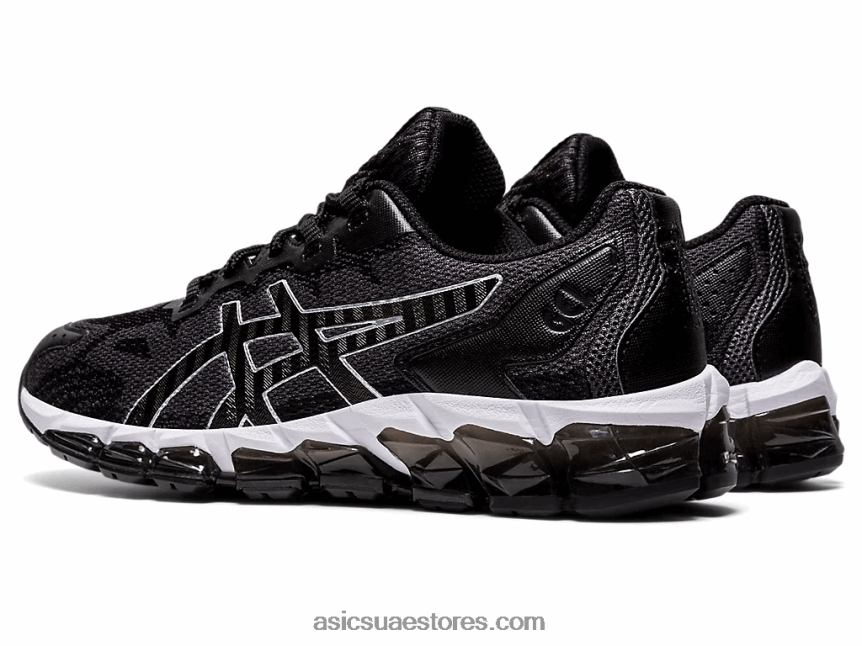 Asics رمادي جرافيت / أسود هلام الكم 3606 2N24DJ2042