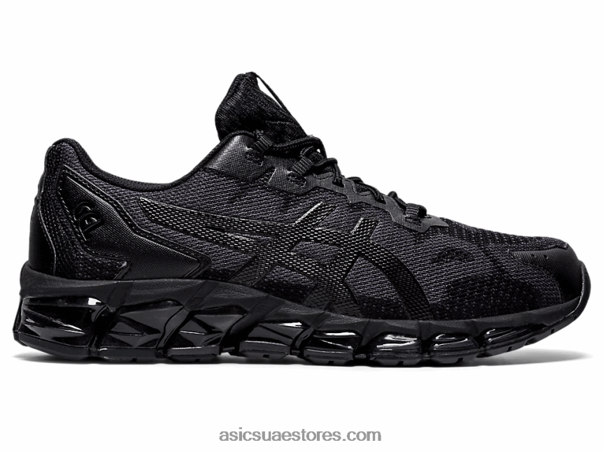 Asics أسود هلام الكم 3606 2N24DJ2051