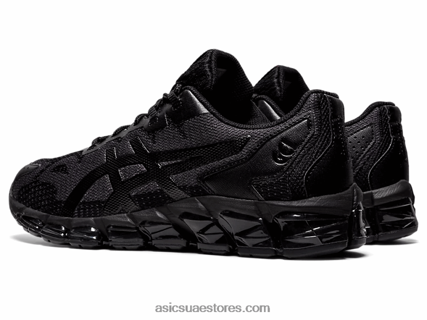 Asics أسود هلام الكم 3606 2N24DJ2051