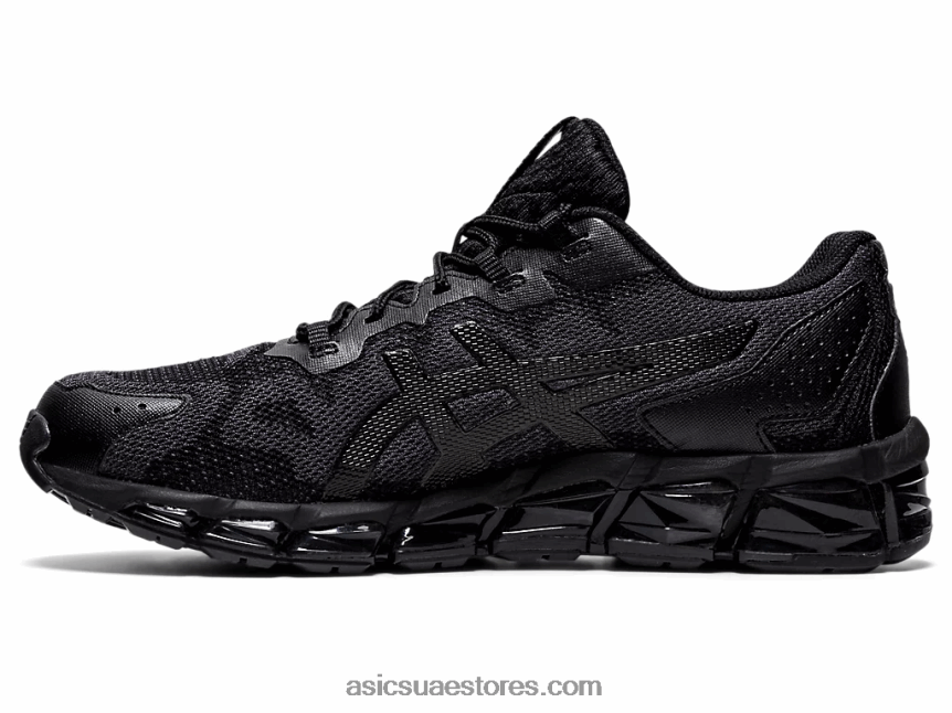 Asics أسود هلام الكم 3606 2N24DJ2051