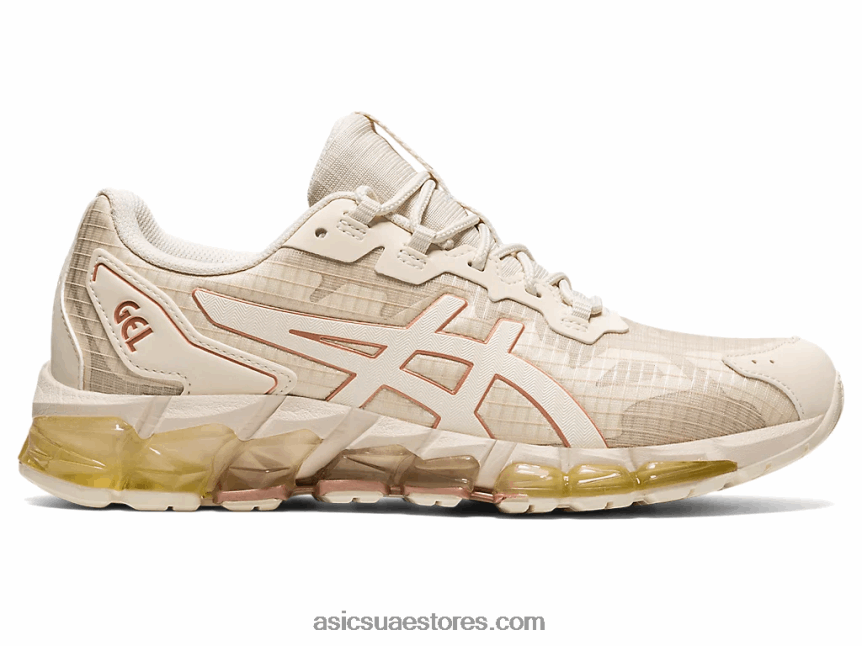 Asics خشب البتولا / الذهب الوردي هلام الكم 3606 2N24DJ2784