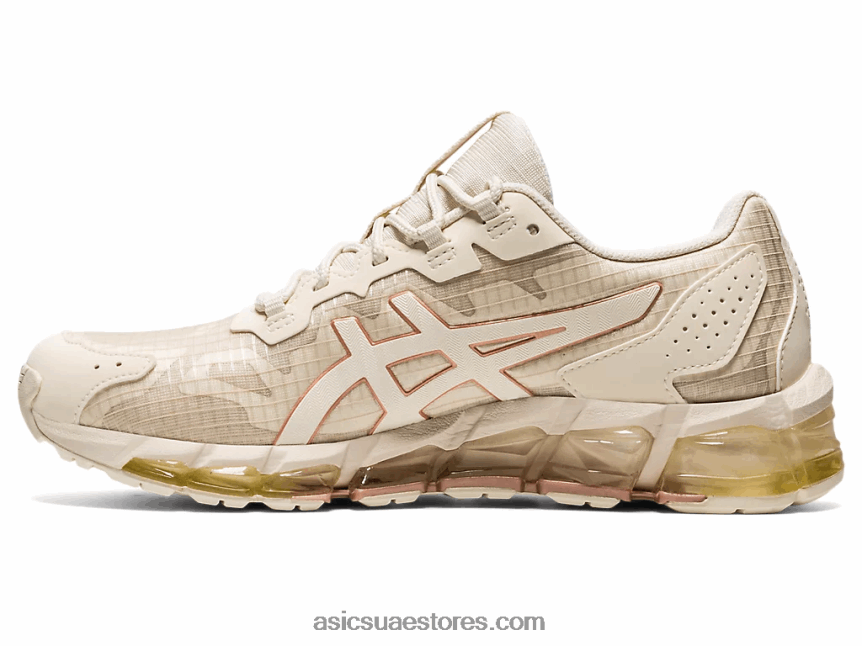 Asics خشب البتولا / الذهب الوردي هلام الكم 3606 2N24DJ2784