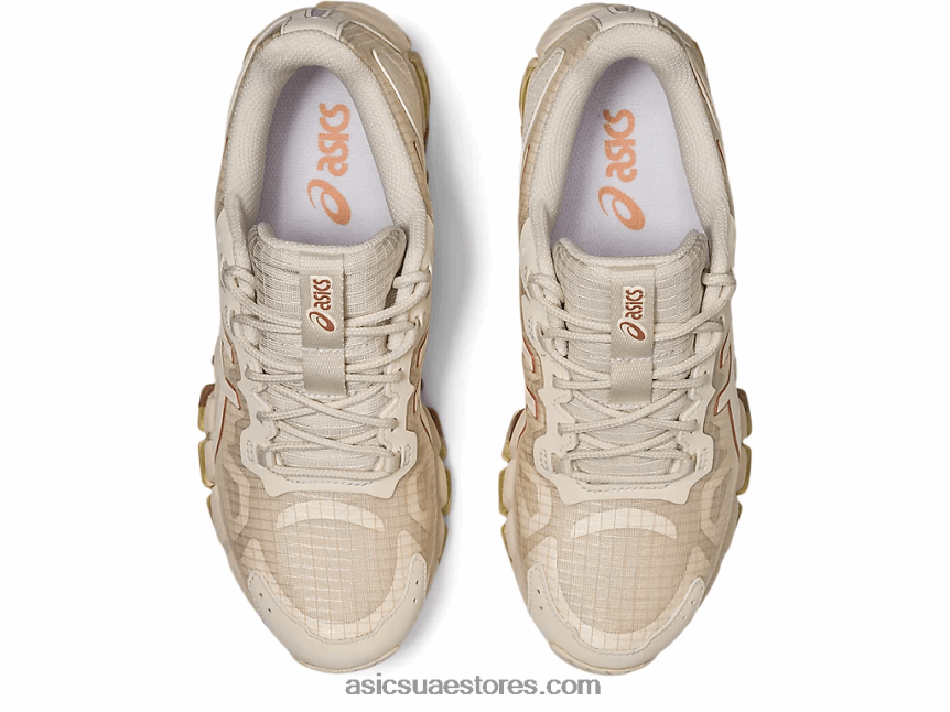 Asics خشب البتولا / الذهب الوردي هلام الكم 3606 2N24DJ2784