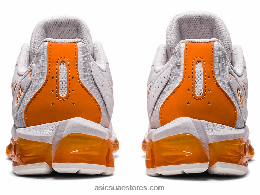 Asics أبيض / شمس خوخ هلام الكم 3606 2N24DJ2847
