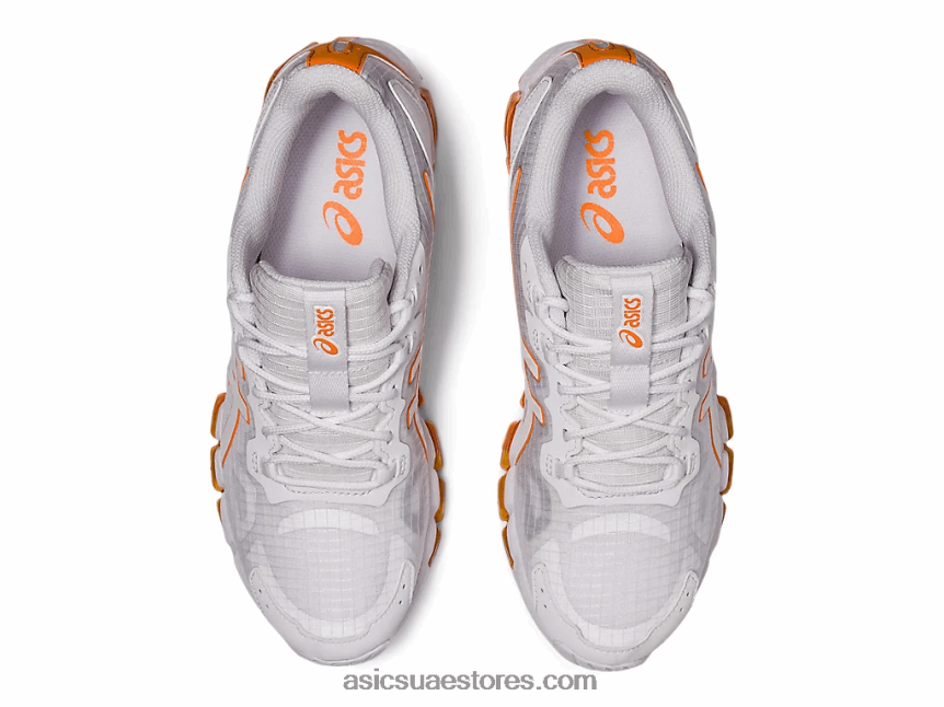 Asics أبيض / شمس خوخ هلام الكم 3606 2N24DJ2847