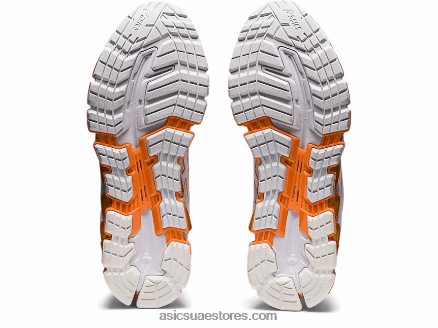 Asics أبيض / شمس خوخ هلام الكم 3606 2N24DJ2847