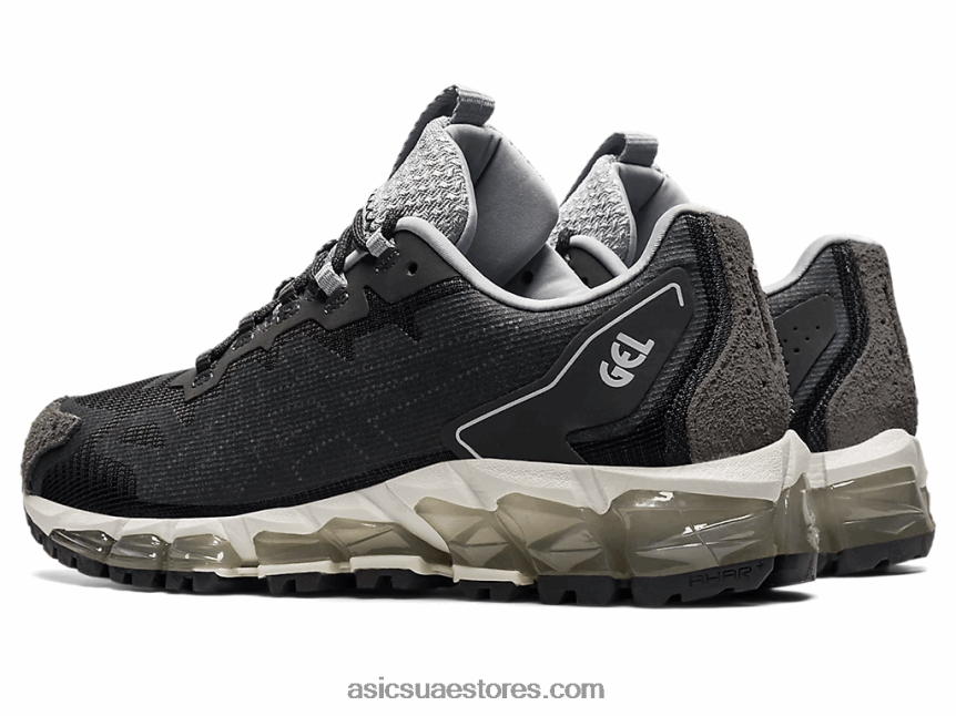 Asics أسود / رمادي بيدمونت هلام الكم 3606 2N24DJ3598