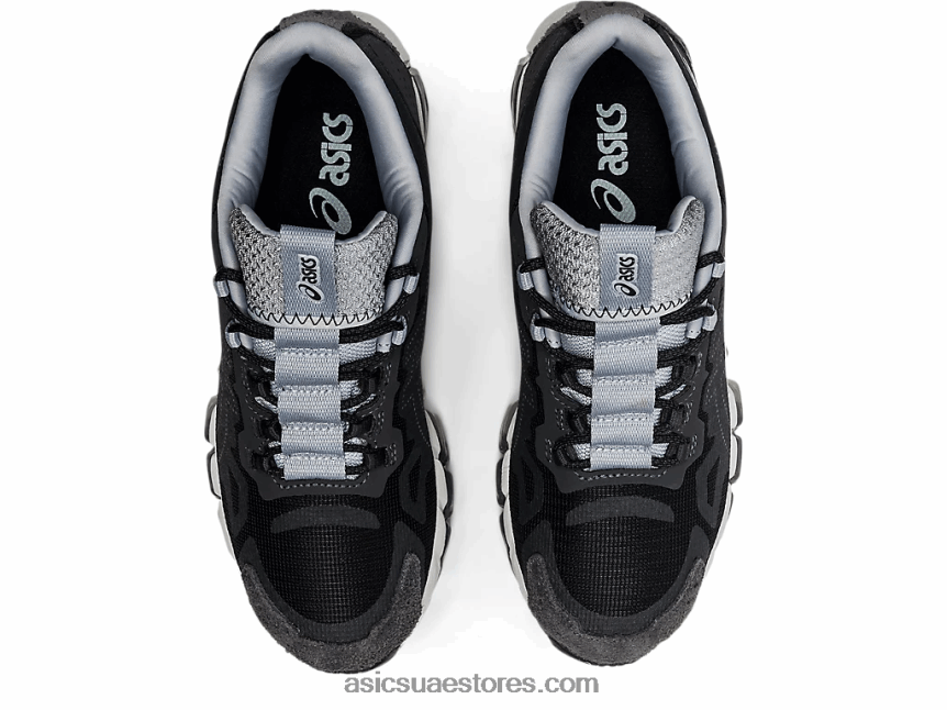 Asics أسود / رمادي بيدمونت هلام الكم 3606 2N24DJ3598