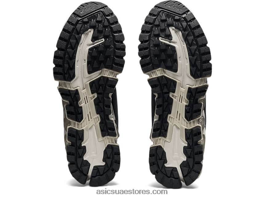 Asics أسود / رمادي بيدمونت هلام الكم 3606 2N24DJ3598