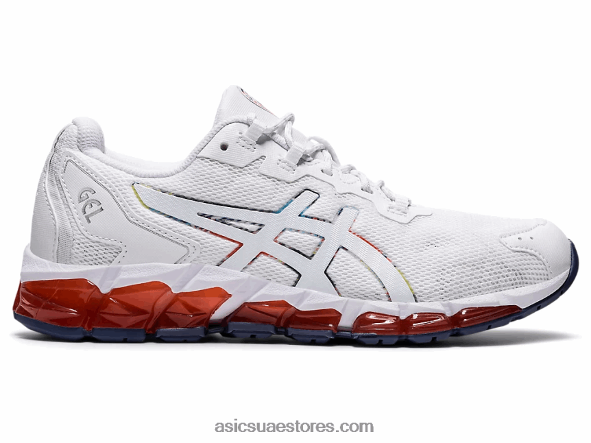 Asics أبيض هلام الكم 3606 2N24DJ3744